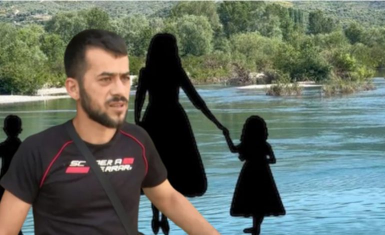 “E KAM TRADHËTUAR”/ Bashkëshorti i 27-vjeçares që tentoi të mbytej në Bunë me 4 të miturit: Ajo ma fali