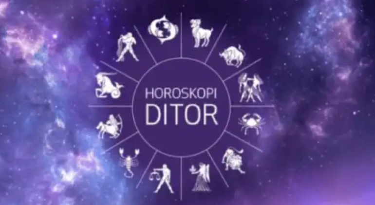 “DO JETË NJË DITË E MBUSHUR ME PREMTIME…”/ Horoskopi për ditën e sotme, 24 korrik 2024