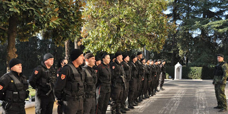 EMRI/ Arrestohet në flagrancë punonjësi i Gardës së Republikës, ja akuzat ndaj tij