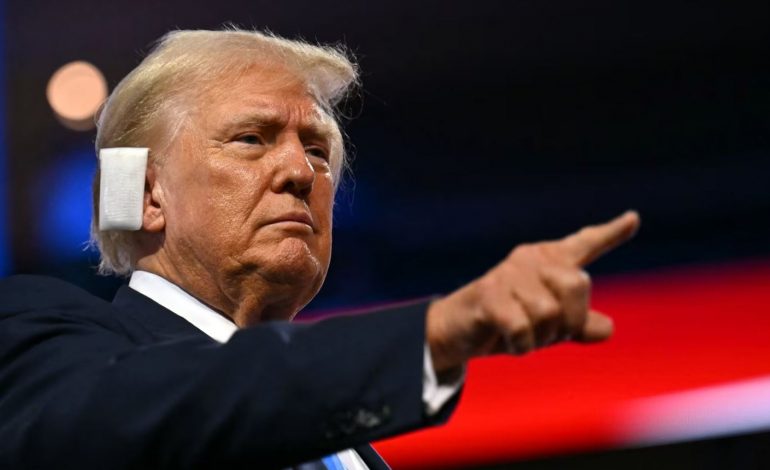 PROVOKON ME DEKLARATËN PARA TË KRISHTERËVE/ Trump: Pas 4 vitesh nuk do të keni nevojë të votoni