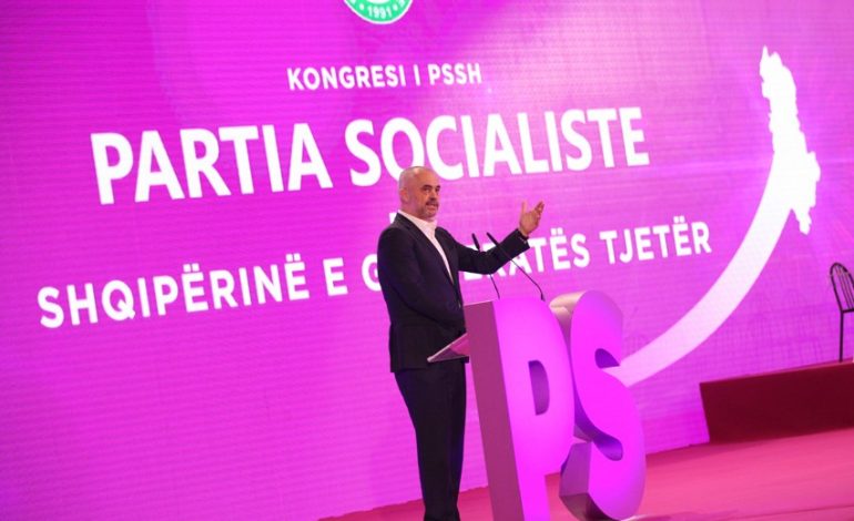 NIS KONGRESI ZGJEDHOR I PS-SË/ Nga Asambleja e re, te fjala e Ramës, detaje nga axhenda