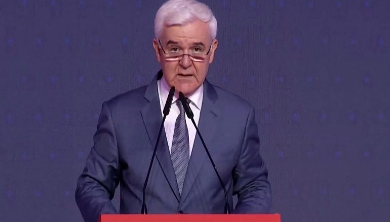 KONGRESI I PS/ Xhafaj: Reforma ‘antikorrupsion e mirëqeverisje’ nuk cënon institucionet e drejtësisë
