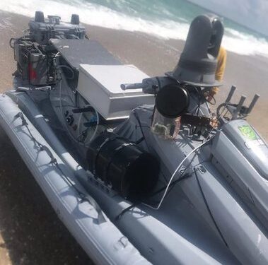 I MBUSHUR ME EKSPLOZIV/ Zbulohet në brigjet e Stambollit një “Jet Ski” i ushtrisë ukrainase