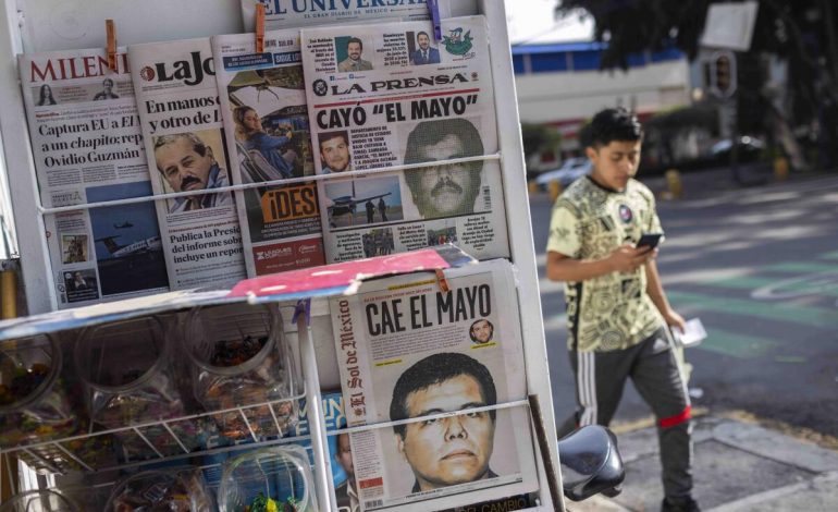 PRAPASKENAT E KAPJES SË “EL MAYO”/ Djali i “El Chapo” ndihmoi SHBA-të ta arrestonin, e mashtroi duke i thënë…