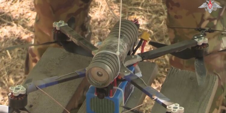 BETEJA E DRONËVE VIJON/ Rusia lëshoi mbi 700 bomba në Ukrainë brenda 1 jave