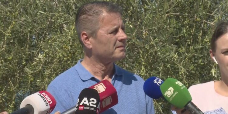 ZJARRI NË SHKODËR/ Pjerin Ndreu: Shumë pushues i kapi paniku dhe kanë qenë të rënduar psikologjikisht