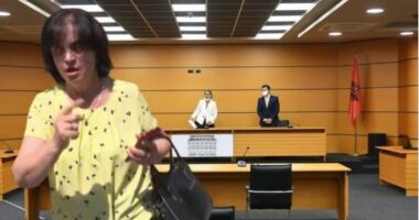 DETAJE NGA OPERACIONI I SPAK/ Udhër arresti për ish gjyqtaren e Elbasanit dhe anëtarë të fisit Çapja