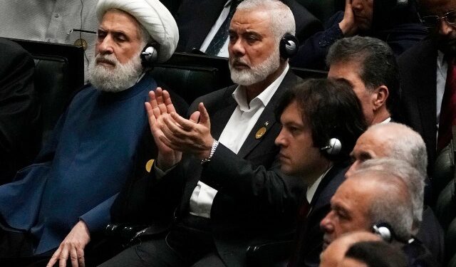 VRASJA E ISMAIL HANIYEH/ Reagime të ashpra nga Turqia e Rusia. Hamasi: S’kalon pa pasoja