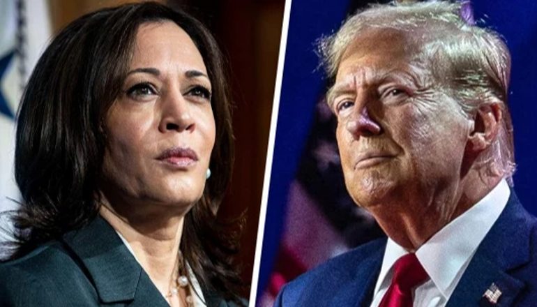 SFIDON SËRISH DO ALD TRUMP/ Kamala Harris: Hajde ma thuaj në fytyrë nëse ke diçka