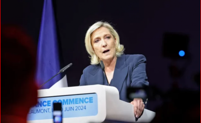 FRANCA I DRTEJTOHET RAUNDIT TË DYTË ZGJEDOR/ Le Pen premton frenim të ndihmës për Kievin, kritikon edhe Mbappé