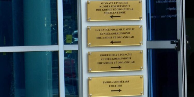 DOSJA “5D”/ Sekuestrohen pasuri të një shoqërie tregtare, mes tyre troje e apartamente në qendër të Tiranës