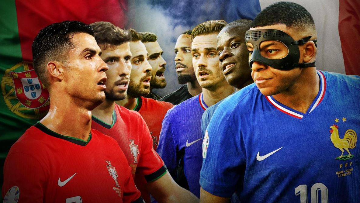 STATISTIKAT PORTUGALI-FRANCË/ Ronaldo kërkon rekordin, historia flet për “Gjelat”