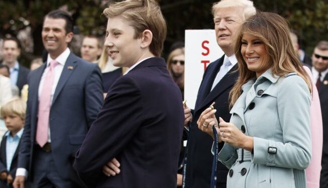 KU ËSHTË MELANIA? Ish-zonja e parë nuk shfaqet në publik edhe pas atentatit ndaj Trump