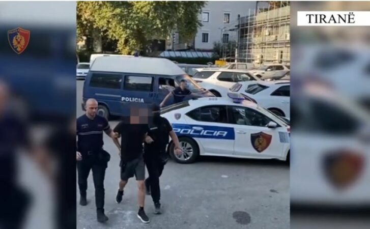 MEGAOPERACIONI ANTI-DROGË NË TIRANË/ Dalin PAMJET, arrestohen 19 persona mes tyre edhe…