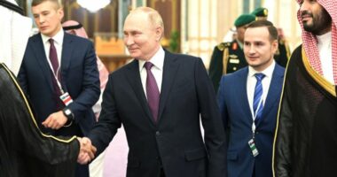 PARALAJMËRON EUROPËN/ Arabia Saudite: Mos përdorni asetet e Rusisë për të ndihmuar Ukrainën