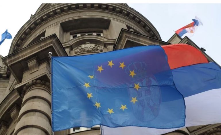 VËREJTJE BEOGRADIT/ BE: Serbia, vendi i vetëm që nuk ka respektuar sanksionet ndaj Rusisë dhe Koresë së Veriut