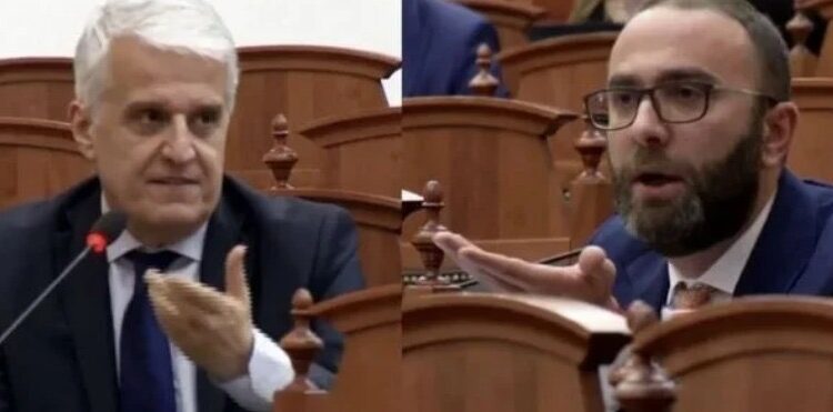 KUVEND/ Dumani “përplas” Majkon me Bardhin: Ai nuk është vartësi, por vettingu ynë