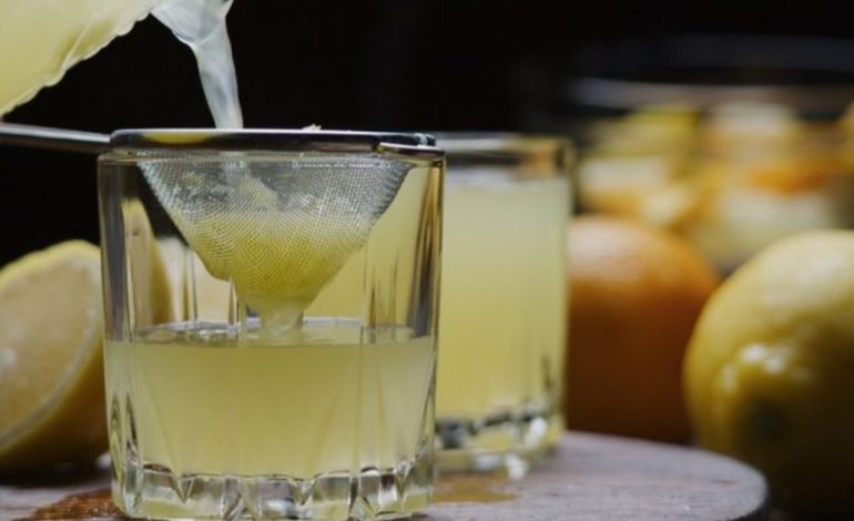 SHURUPI I LIMONIT/ Receta sekrete për imunitet të fortë