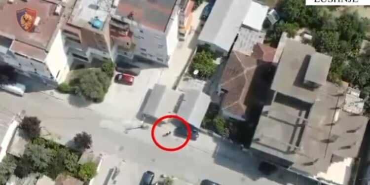E PËSON KEQ/ U kap në flagrancë duke shitur drogë, arrestohet 44-vjeçari në Lushnjë