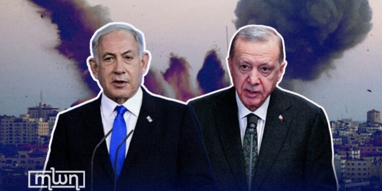 RDOGAN SINJALIZON PUSHTIMIN E IZRAELIT/ Turqia: Krimineli Netanyahu do të përfundojë si Hitleri