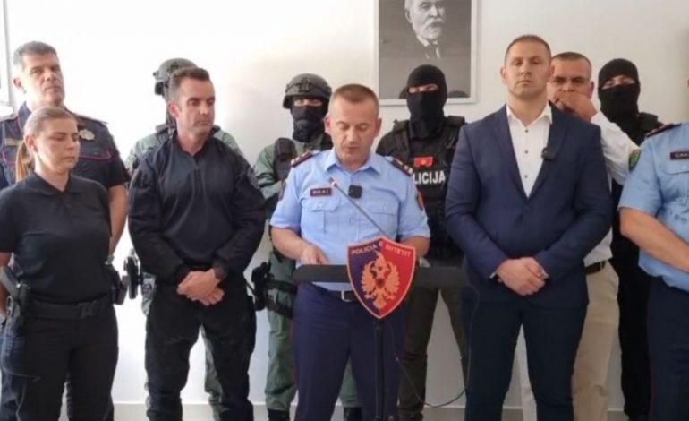 POLICIA E SHTETIT OPERACION ANTIDROGË NË MALIN E ZI/ Arrestohet 27-vjeçari në Shkodër, asgjësohen mbi 11 mijë bimë dhe…