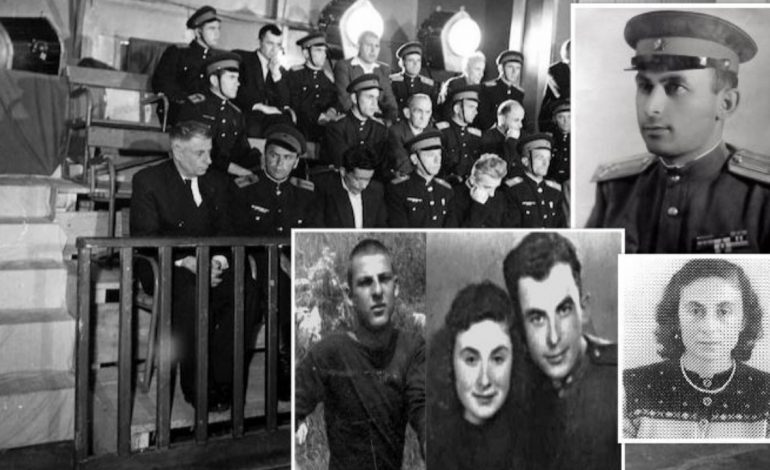 DOSSIER/ Historia tragjike e familjes së kundëradmiralit nga Çamëria: Pas pushkatimit të djalit, e veshur me kostum…