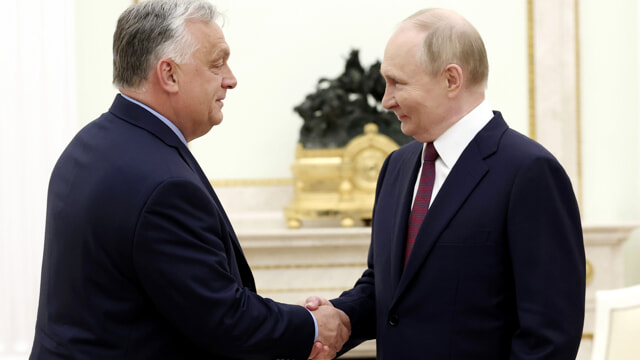 BE NË ALARM/ Dhurata e re e Orbanit për Putinin, liberalizon vizat për rusët