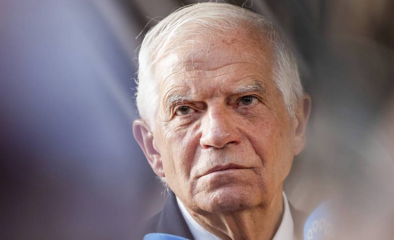 “ËSHTË E PASHMANGSHME”/ Borrell paralajmëron: Evropa mund të futet në një luftë tregtare me Kinën