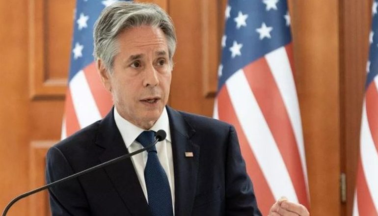 ANTONY BLINKEN VIZITË NË IZRAEL/ Pritet të takohet me Netanyahun! 2 terroristë të Hamasit vriten në Jenin