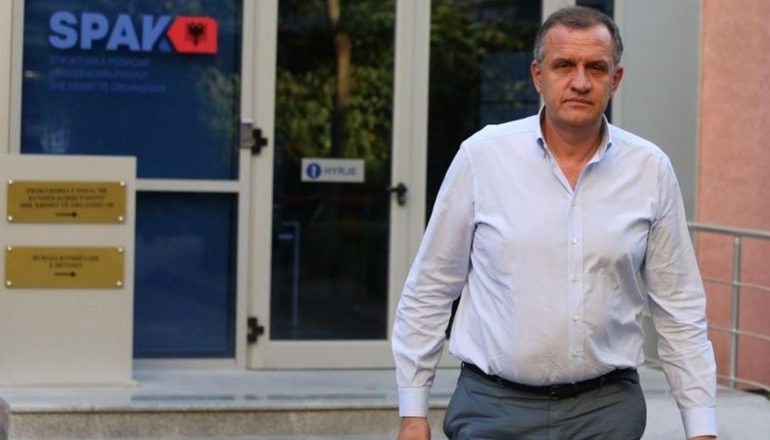 ABUZIMI ME FONDET E BE/ SPAK sekuestron rreth 21 mln lekë të Beqajt dhe 5 bashkëpunëtoreve….