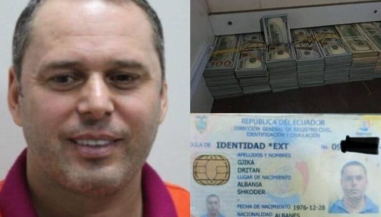 NDIHMUAN DRITAN GJIKËN/ Ekuadori arreston 2 zyrtarët e Drejtësisë, në kërkim gjyqtari! Shqiptari kishte lidhje dhe me ish-presidentin