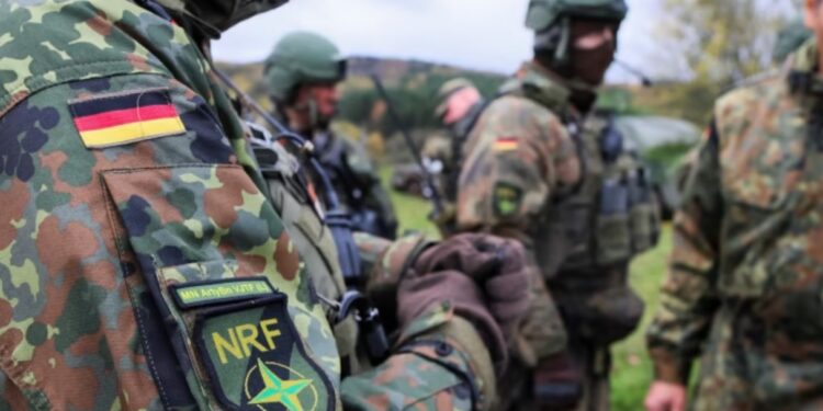 “BËHUNI GATI PËR LUFTË”/ Gjenerali gjerman: E gjithë Gjermania po përgatitet, ja plani