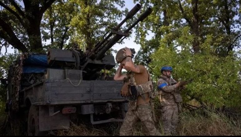 LUFTA NË UKRAINË/ Një depo municionesh në rajonin Voronezh në Rusi goditet nga dronët