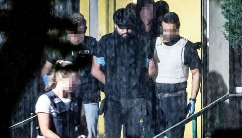 GJERMANI/ ISIS merr përsipër sulmin me thikë në Solingen, atentatori dorëzohet dhe rrëfehet