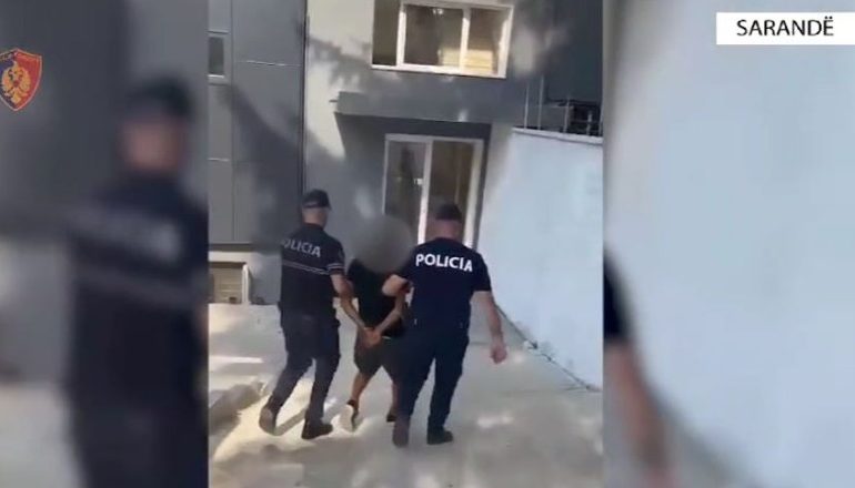 EMRI/ Nga Pogradeci në Sarandë për të grabitur, arrestohet 61-vjeçari! I vodhi me dhunë…