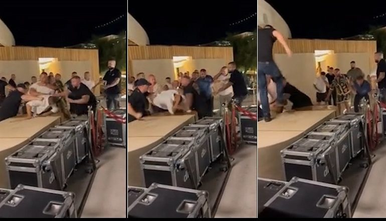 SHERRI NË PALASË/ Policia tjetër deklaratë: 2 të plagosur, 4 në kërkim