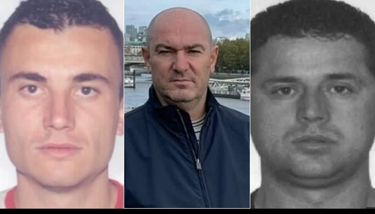 VRASJA E EDMOND PAPËS/ Arrestohet në Gjiokastër Andrew Bode. Në pranga edhe Julian Kalemi e Adriatik Kalemi