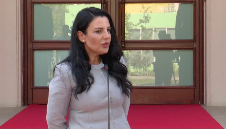 MANDATI I OLTA XHAÇKËS/ Balluku: Në 12 shtator deputetët do të njihen me vendimin e GJK! Asnjë nga raportet nuk është prekur