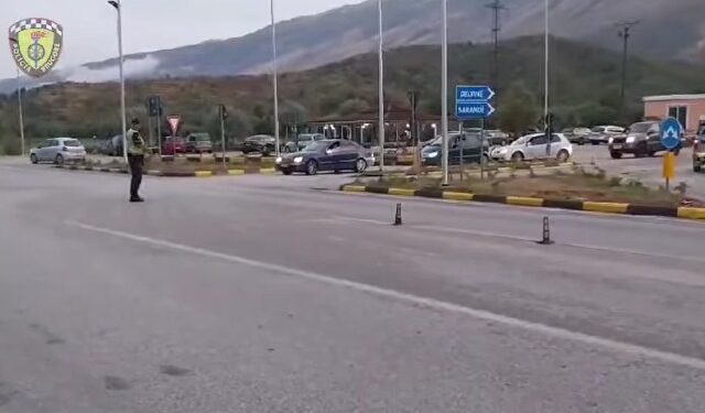 FLUKS MAKINASH DREJT PLAZHEVE/ Policia Rrugore rrit kontrollet, apelon për kujdes
