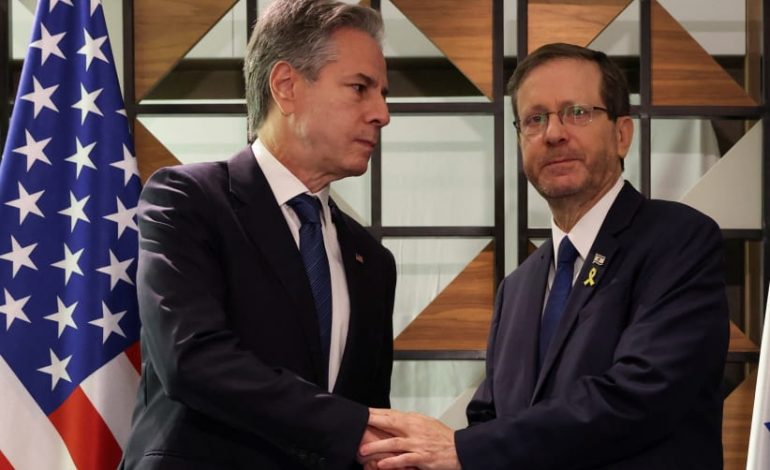 MARRËVESHJA HAMAS-IZRAEL/ Blinken i prerë: Mundësia e fundit për të kthyer pengjet e Gazës