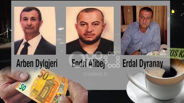 I HODHI 50 EURO PËR NGUSHËLLIM/ Pasi vrau Enea Alibej, dajën dhe turkun, Franc Çopja shkoi i piu kafen në shtëpi