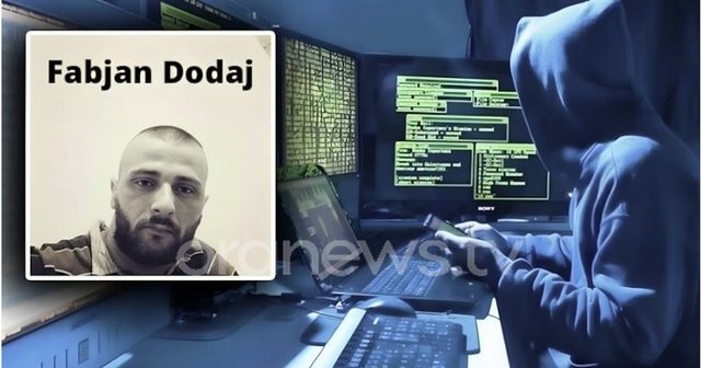 ZBARDHEN 62 RASTE TË PËRNDJEKJEVE ONLINE/ U kryen të gjitha nga shqiptari i burgosur në Francë