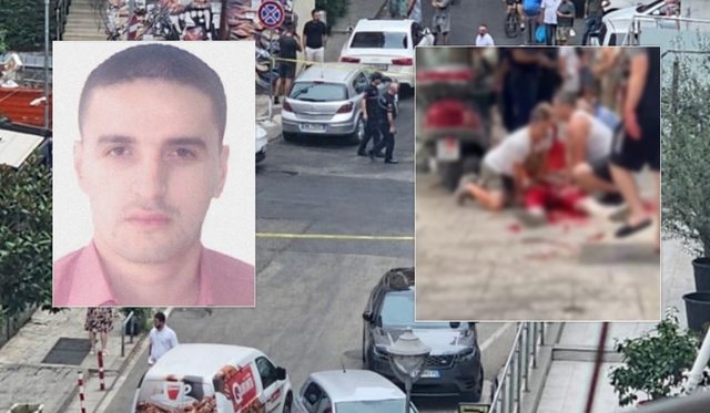 DETAJET E FUNDT/ Plagosi Florenc Kostën pasi kishte lidhje me gruan e tij, vetëdorëzohet në polici Erjon Goxhara