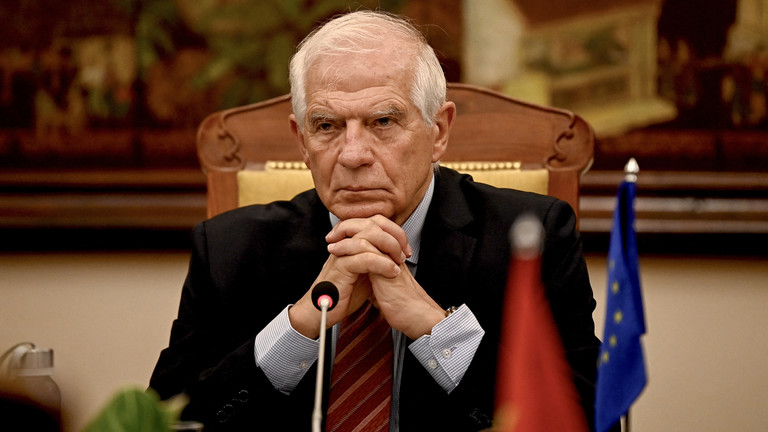 BE MBËSHTET INKURSIONIN E KIEVIT NË KURSK/ Borrell: Rusia nuk ka arritur të thyejë rezistencën ukrainase