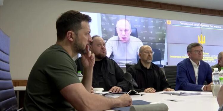 “OPERACIONI VIJON”/ Zelensky nuk heq dorë, Ukraina hyn edhe 2 km më thellë në Rusi