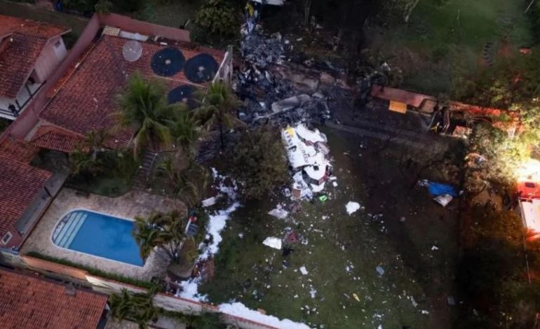AKSIDENT AJROR ME 61 VIKTIMA NË BRAZIL/ Dy pasagjerë nuk arritën të hipnin në bord, detaji që u shpëtoi jetën