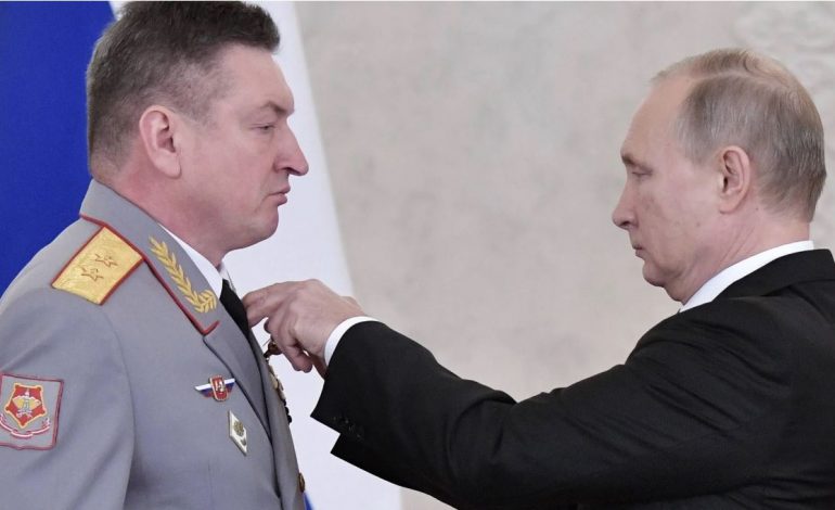 PUSHTIMI I KURSKUT/ Ja gjenerali rus që mori një vendim fatal përpara sulmit ukrainas