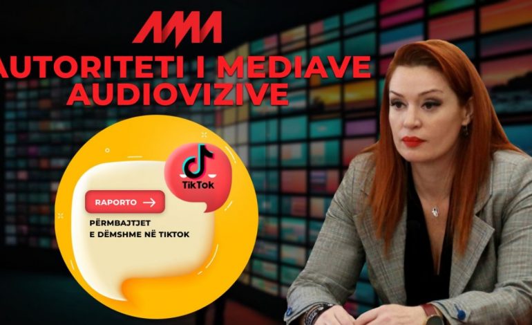 AMA BASHKËPUNIM ME TIKTOK/ Krasniqi: Raportoni përmbajtjet e dëmshme