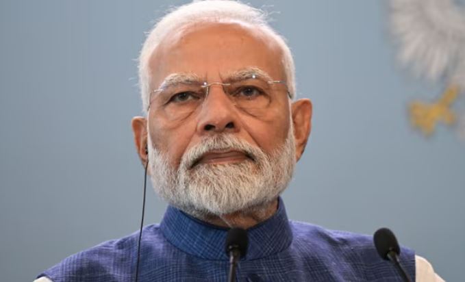 TAKIM ME ZELENSKYN/ Kryeministri indian Modi mbërrin në Kiev