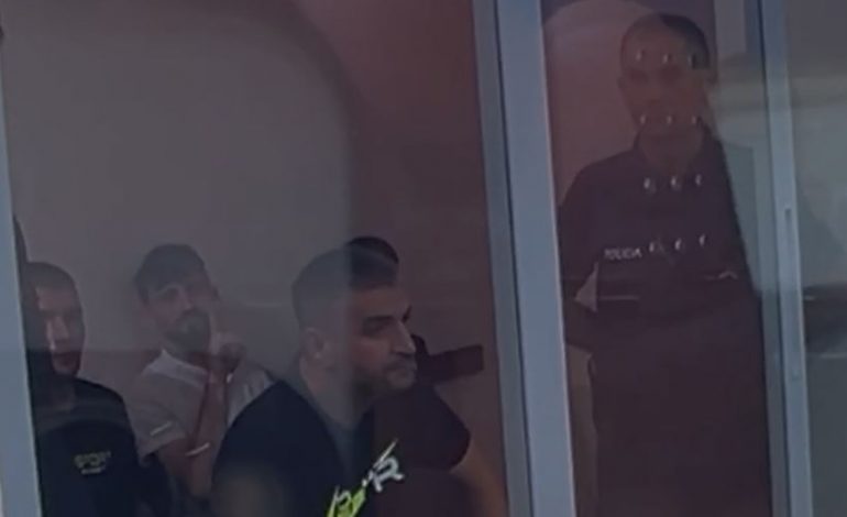 PLAGOSI LORENC KOSTËN/ Gjykata vendos “Arrest me burg” për Erjon Goxharën